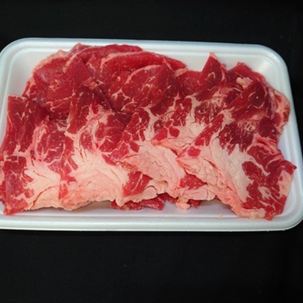 牛肉 焼肉 焼き肉 ロース 牛ロース焼肉用1kg(250gx4パック）_画像2