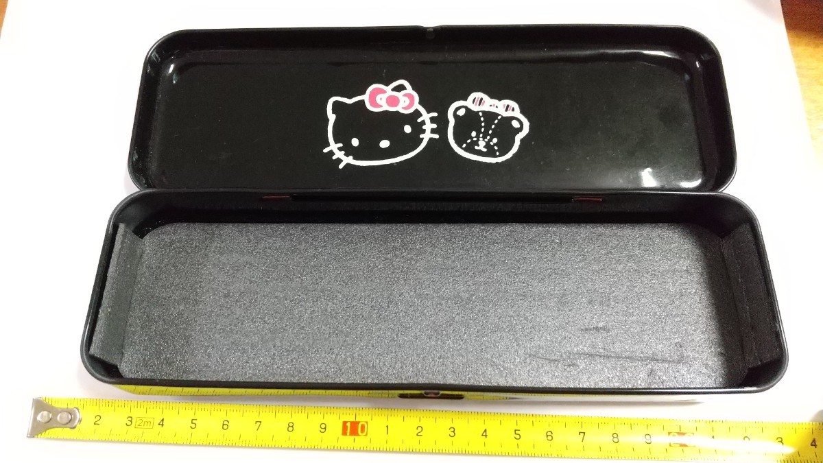 ハローキティ カンペンケース 缶ペンケース 昭和レトロ|Yahoo ハローキティ カンペンケース 缶ペンケース 昭和レトロ|Yahoo