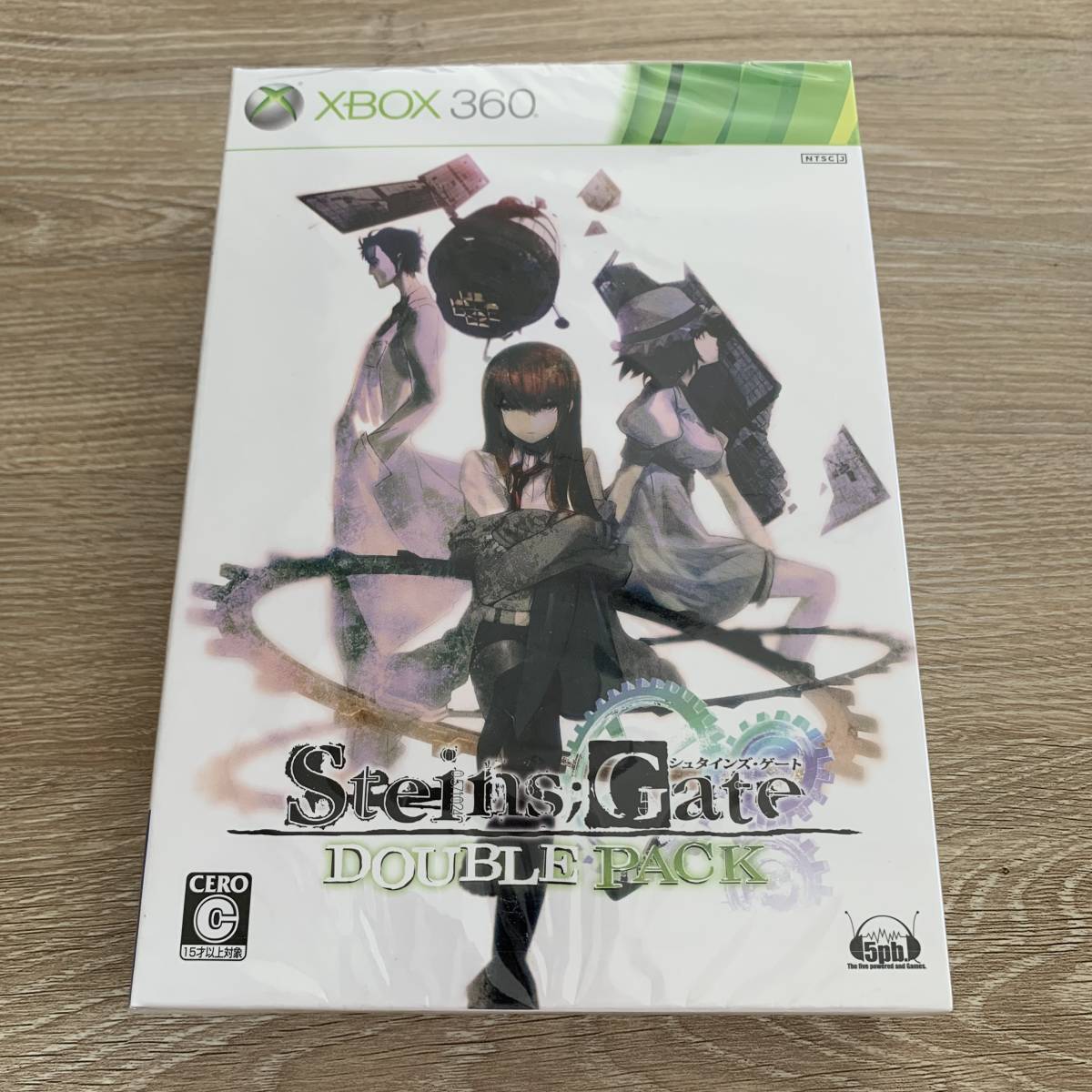 春早割 STEINS;GATE ダブルパック - Xbox360：新品未開封 その他