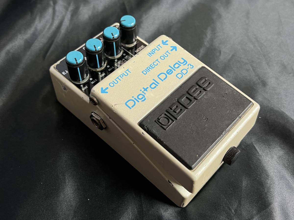 BOSS Digital Delay DD-3 コンパクトエフェクター 日本製 - 通販