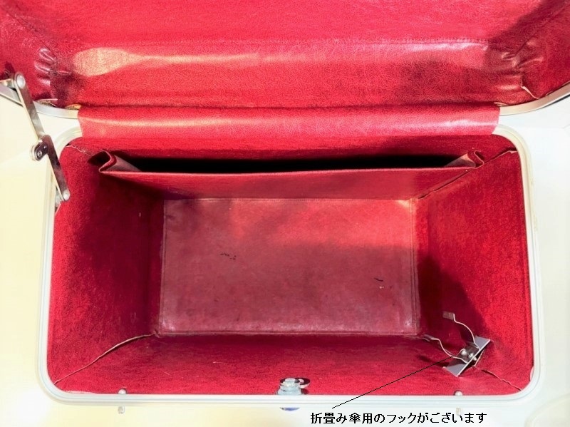 赤ハリ アルミ パイロットケース HALLIBURTON ハリバートン ZERO 赤ハリ アルミ パイロットケース HALLIBURTON ハリバートン ZERO