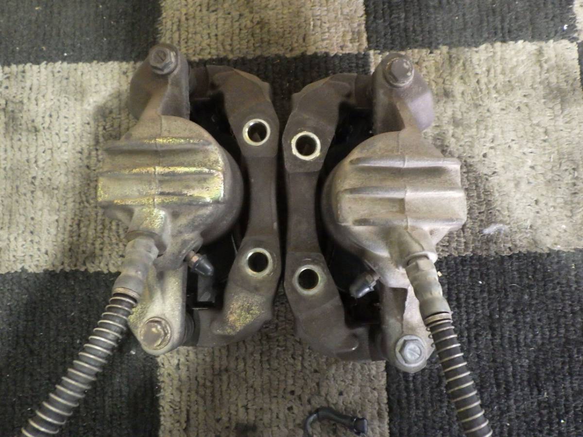  Peugeot 206 S16 M206cc front brake calipers left right 206CC [B]