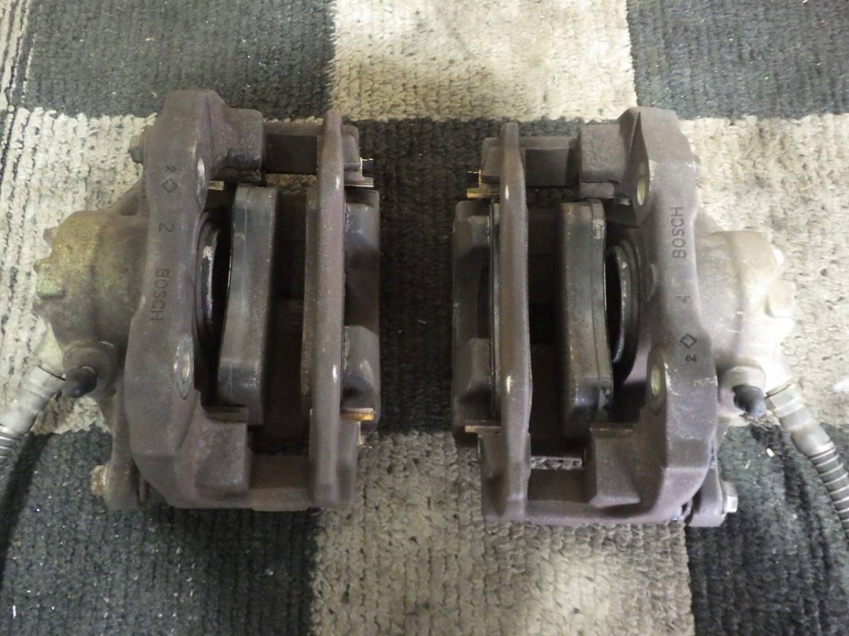  Peugeot 206 S16 M206cc front brake calipers left right 206CC [B]