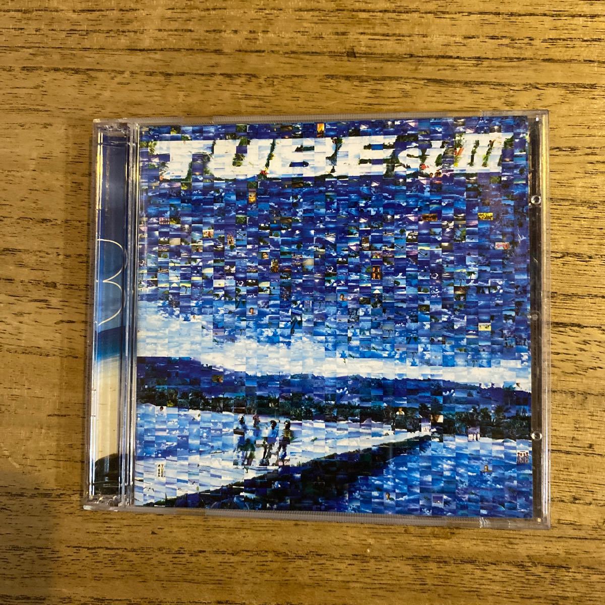 PayPayフリマ｜TUBE チューブ / TUBEst III アルバム2CD