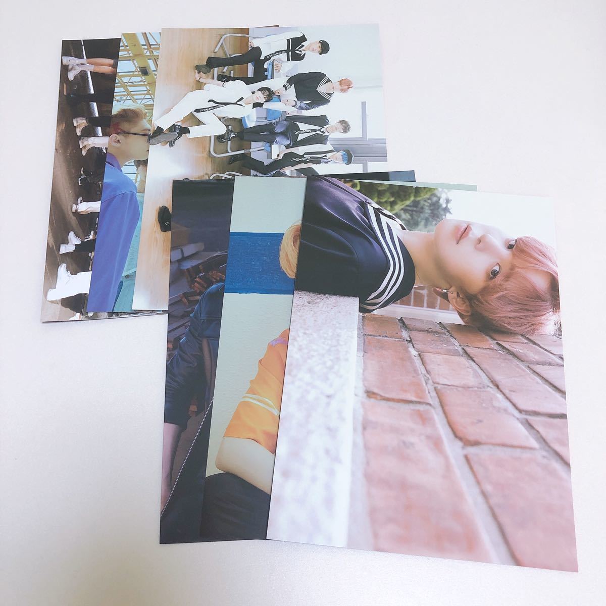 ATEEZ アチズ 歌詞カード ポストカード ユノ