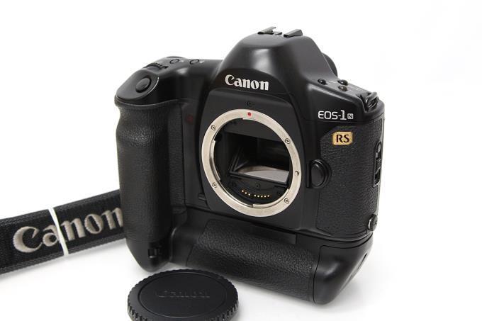 極美品｜キヤノン EOS-1N RS ボディ γM981-2C3 sariater-hotel.com