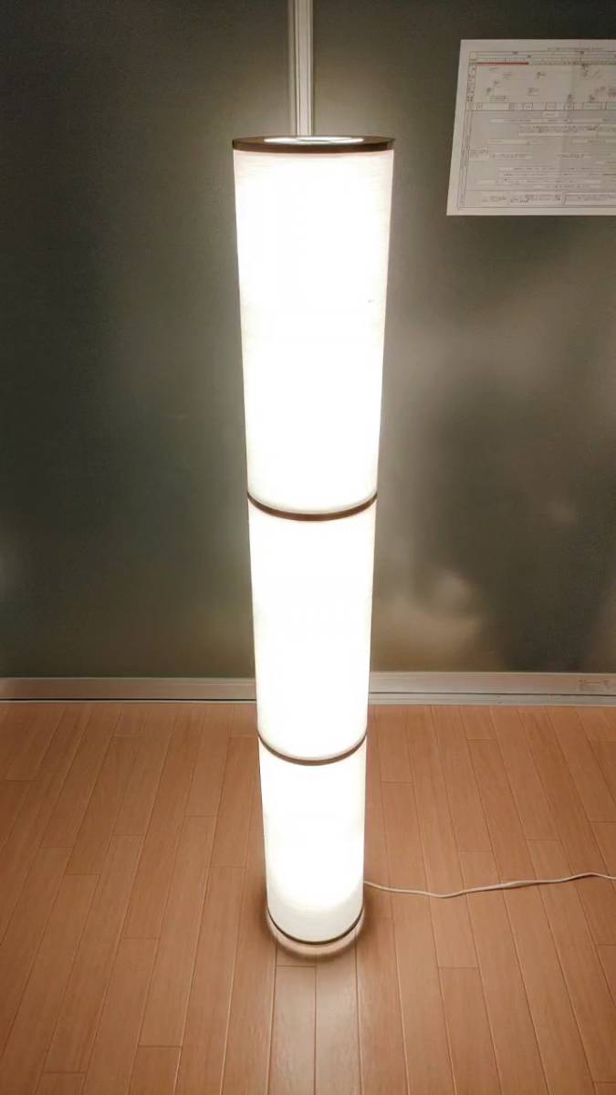 IKEA イケア ヴィジャ フロアランプ ホワイト+IKEA LEDARE LED IKEA イケア ヴィジャ フロアランプ ホワイト+IKEA LEDARE LED