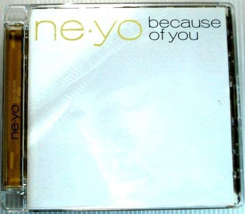 Because Of You　Ne-Yo ニーヨ (アーティスト)　輸入盤CD_画像1