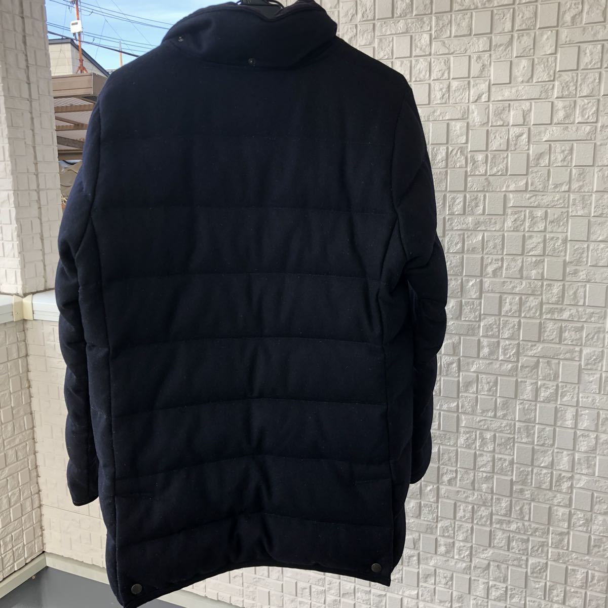 Traditional Weatherwear トラディショナルウェザーウェア ダウン 買いオンラインストア Traditional Weatherwear ダウンコート36(Sサイズ) ダウンジャケット