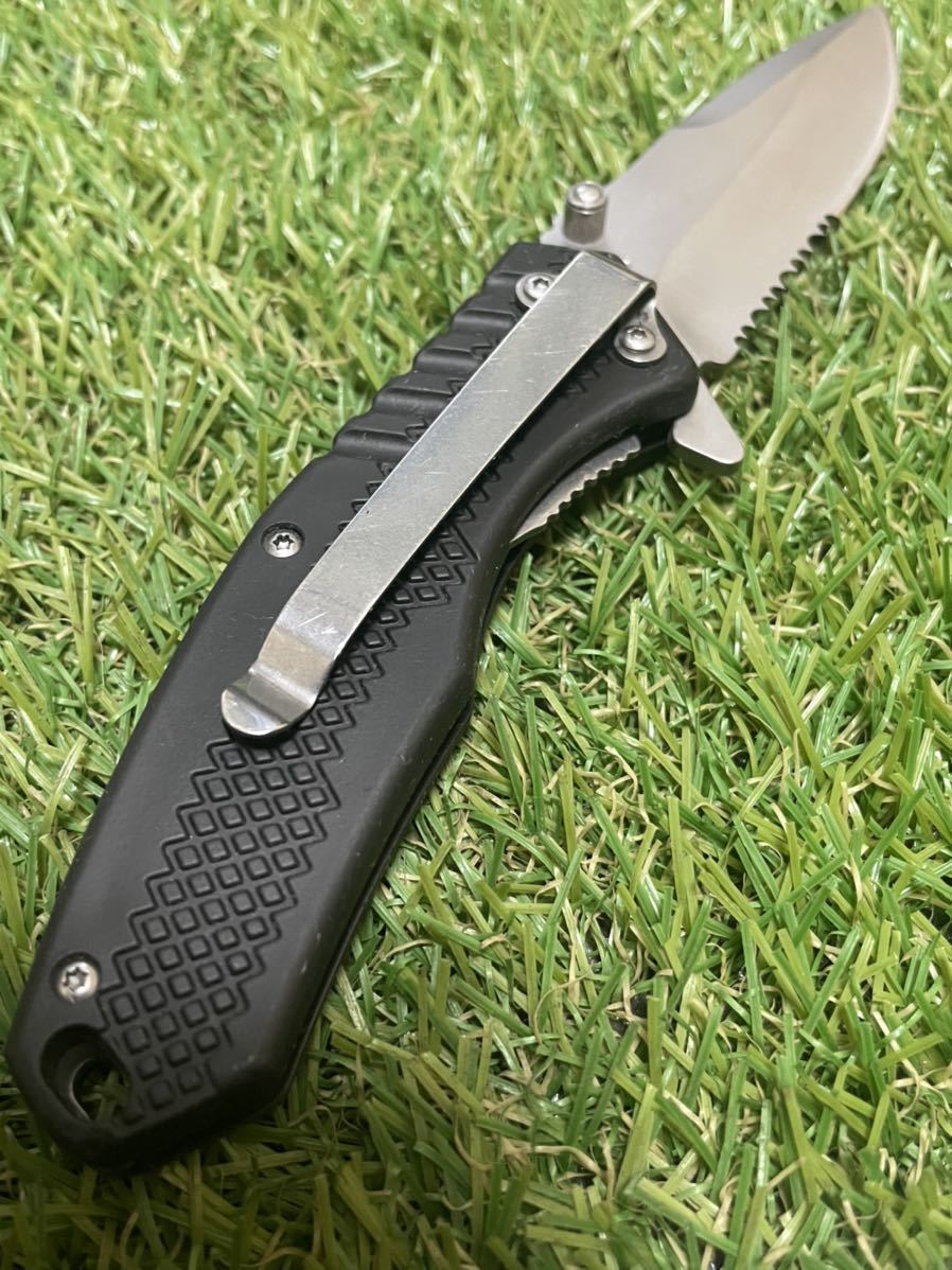 SCHRADE #906 Folding Knife シュレード　折りたたみナイフ フォールディングナイフ