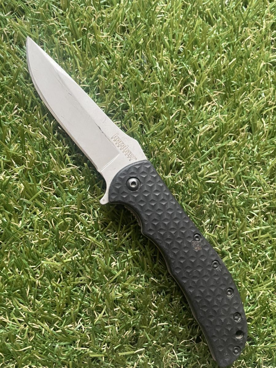 KERSHAW #009 Folding Knife カーショウ　フォールディングナイフ