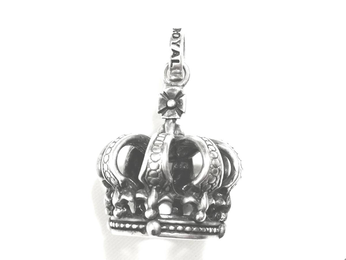 大型クラウン 定価￥58 300 本物 正規品 ロイヤルオーダー Abbey Crown