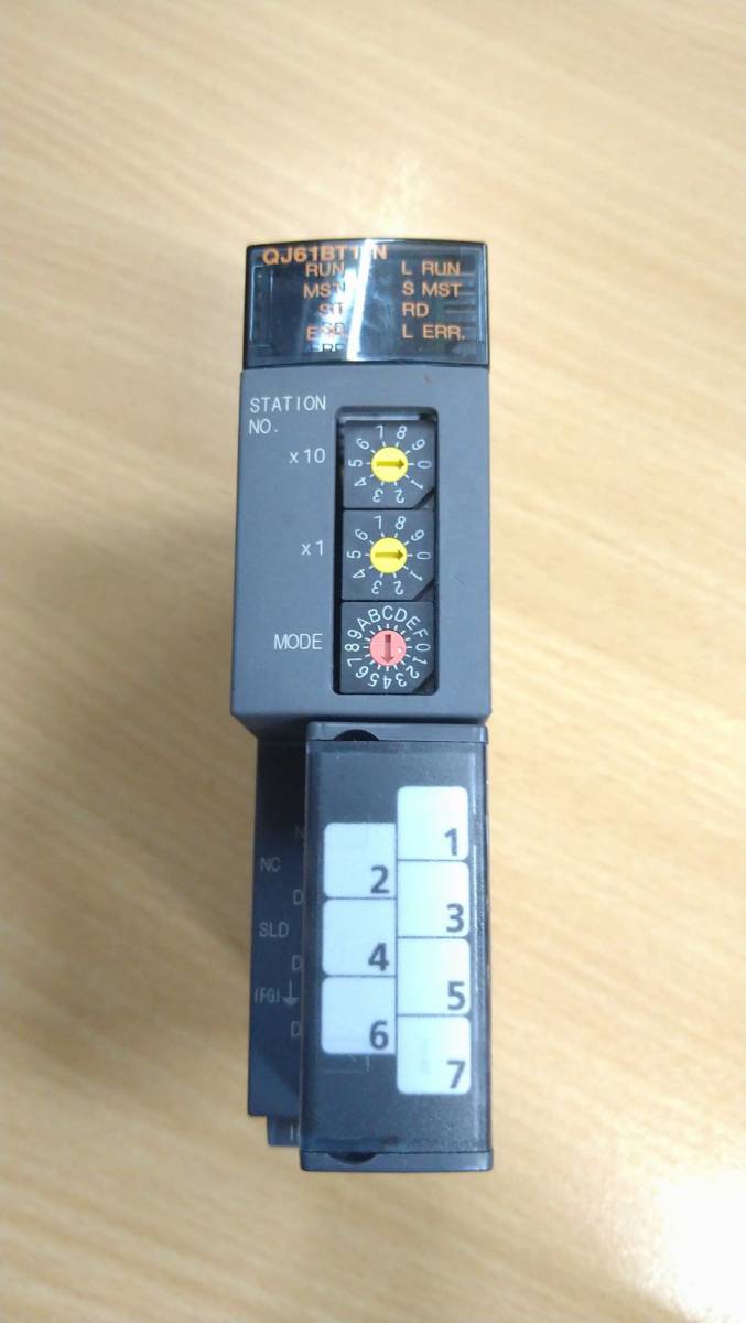 三菱 QJ61BT11N CC-Linkマスタ - www.alroeya-alarabiya.com