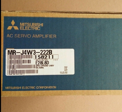 適切な価格 新品 MITSUBISHI 三菱 【MR-J4W3-222B】 サーボアンプ ６ヶ月保証 工具、DIY用品
