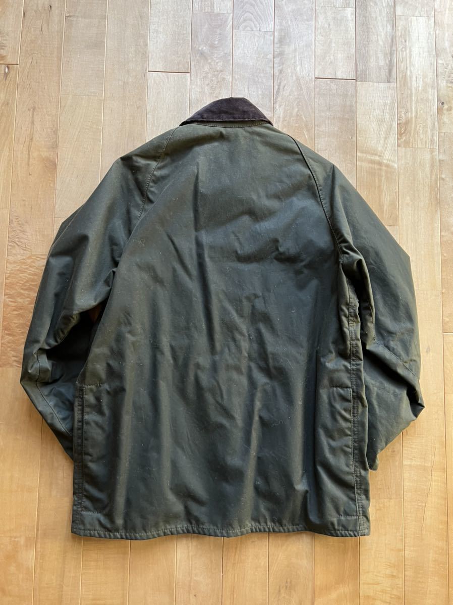希少・美品】Barbour BEAUFORT バブアー ビューフォートKIDSキッズ