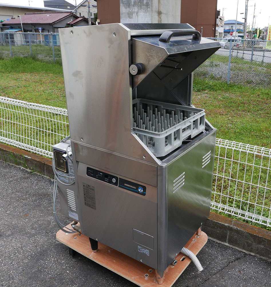 Bibian 比比昂- 即決2015年製ホシザキ食器洗浄機JWE-450RB-R Bibian 比比昂- 即決2015年製ホシザキ食器洗浄機JWE-450RB-R