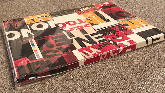 □2005年 新品 Werk Magazine No.11 Guerrillazine No.2 Bastardized