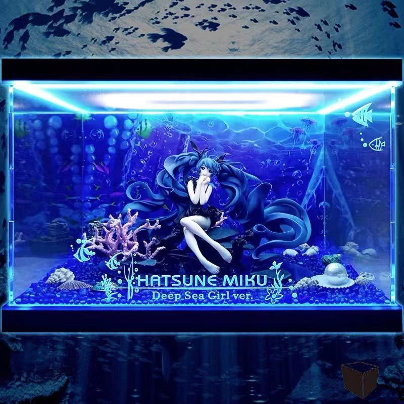 初音ミク 深海少女ver. グッドスマイルカンパニー 1/8スケール 初音ミク 深海少女ver. グッドスマイルカンパニー 1/8スケール