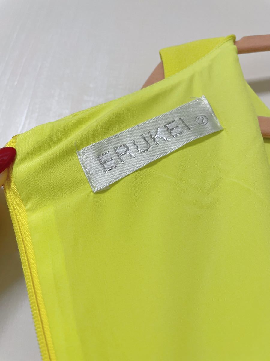 ミディアムロングワンピース お上品 ERUKEI | universitetipolis.edu.al