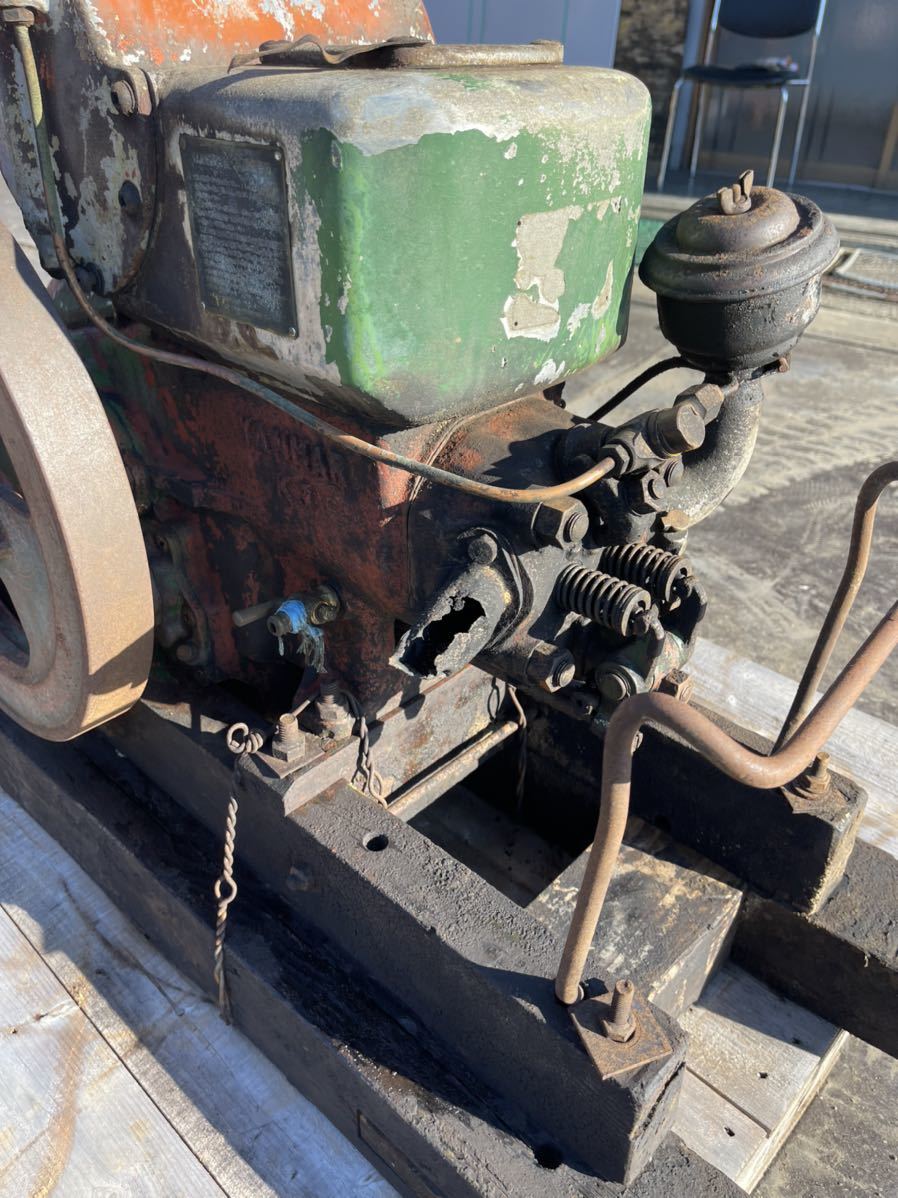 Junk * Yanmar двигатель K3* распродажа! бог . с/х машина коммерческое предприятие 