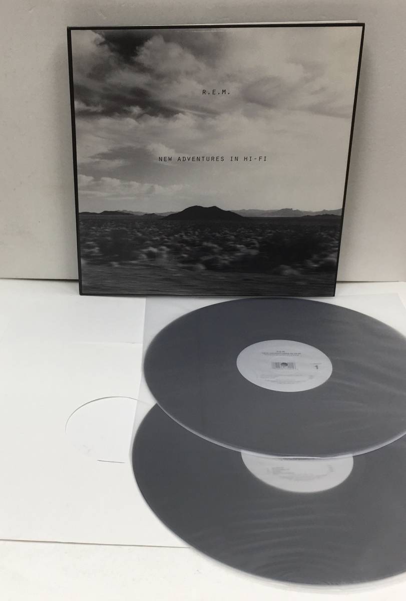 R.E.M. 希少 アナログ レコード USオリジナル fkip.unmul.ac.id