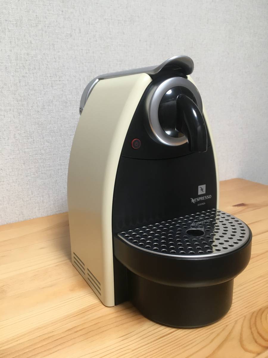 ヤフオク! - スイス製 ネスプレッソ コーヒーメーカー C90 動作確認