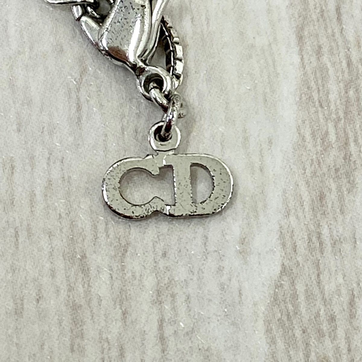 Christian Dior クリスチャンディオール トロッターネックレス 11-28