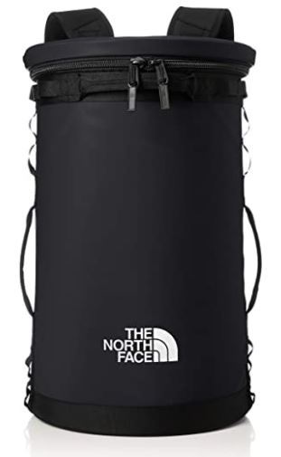 新品未使用￥18700 THE NORTH FACE 【 BC GEAR Bucket Pack 】ギアバケット バックパック 30L 黒 NM82039 送料100サイズ 自立ドラム