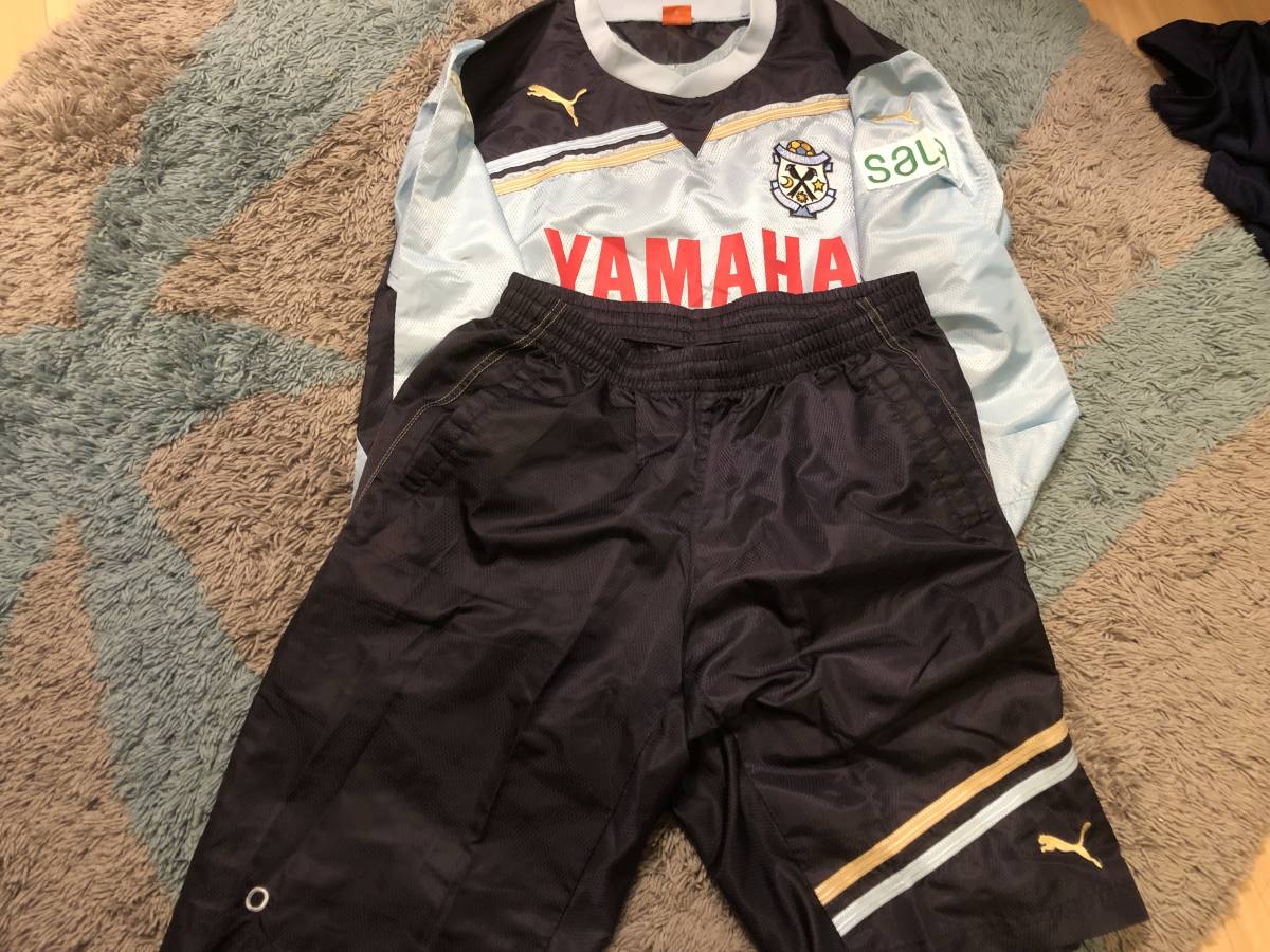 最前線の ジュビロ磐田 支給品 - ウェア