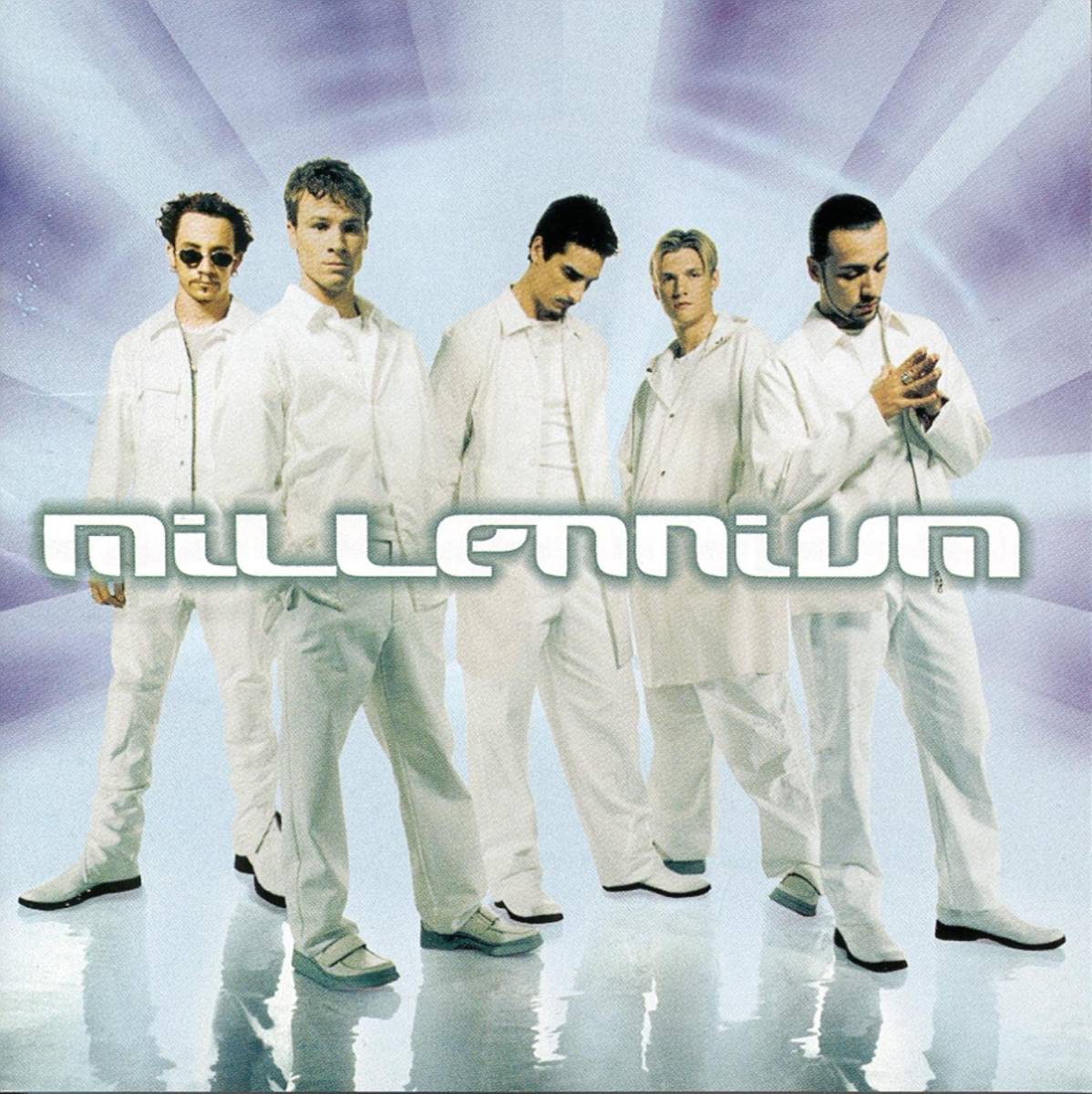 Millennium バックストリート・ボーイズ 輸入盤CD_画像1