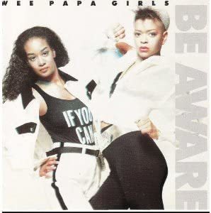 Be Aware Wee Papa Girls 輸入盤CDの画像1