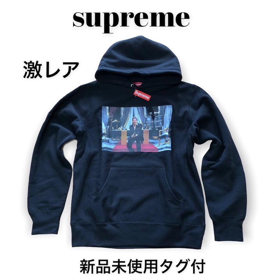 Yahoo!オークション - 【新品未使用】SUPREME シュプリーム Scarfac...