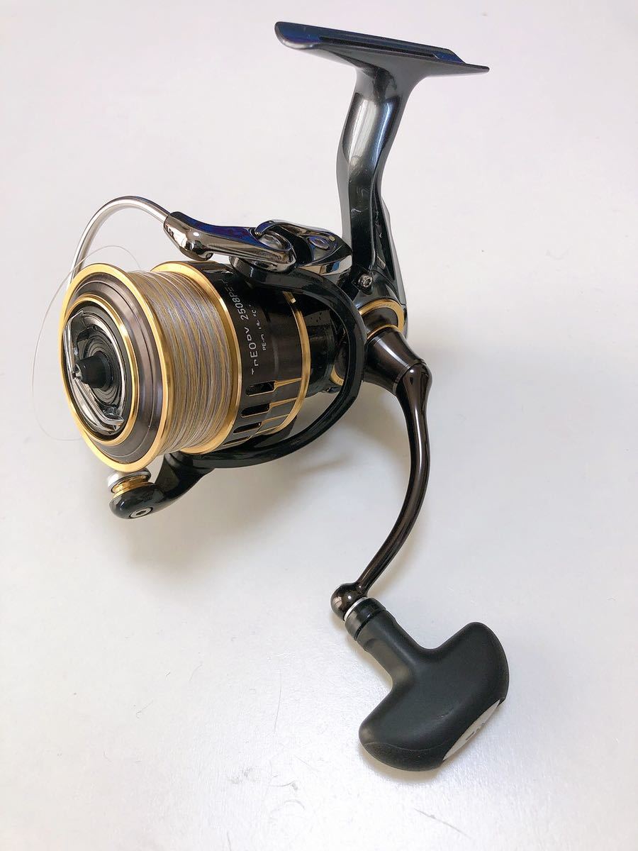 ダイワ 17セオリー 2508PE-H Daiwa THEORY www.nickstellino.com