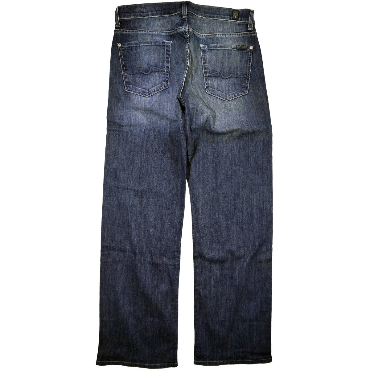 7 For All Mankind リラックスカット ジーンズ 30 新品　セブンフォーオールマンカインド デニム パンツ_画像2