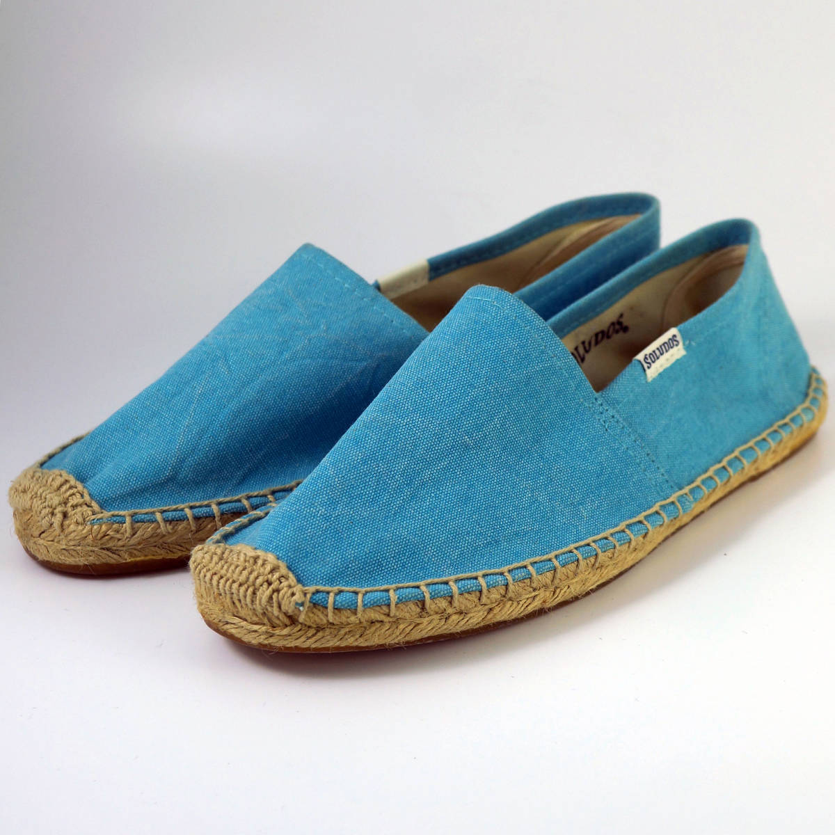 SOLUDOS Dali Espadrilles sandals 7(23.5-24cm) new goods sorudosdali espadrille 