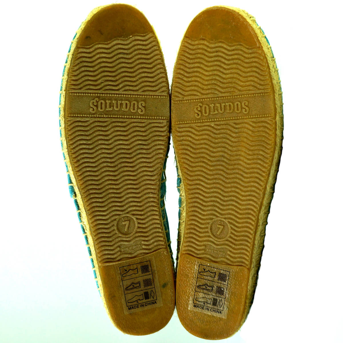 SOLUDOS Dali Espadrilles sandals 7(23.5-24cm) new goods sorudosdali espadrille 
