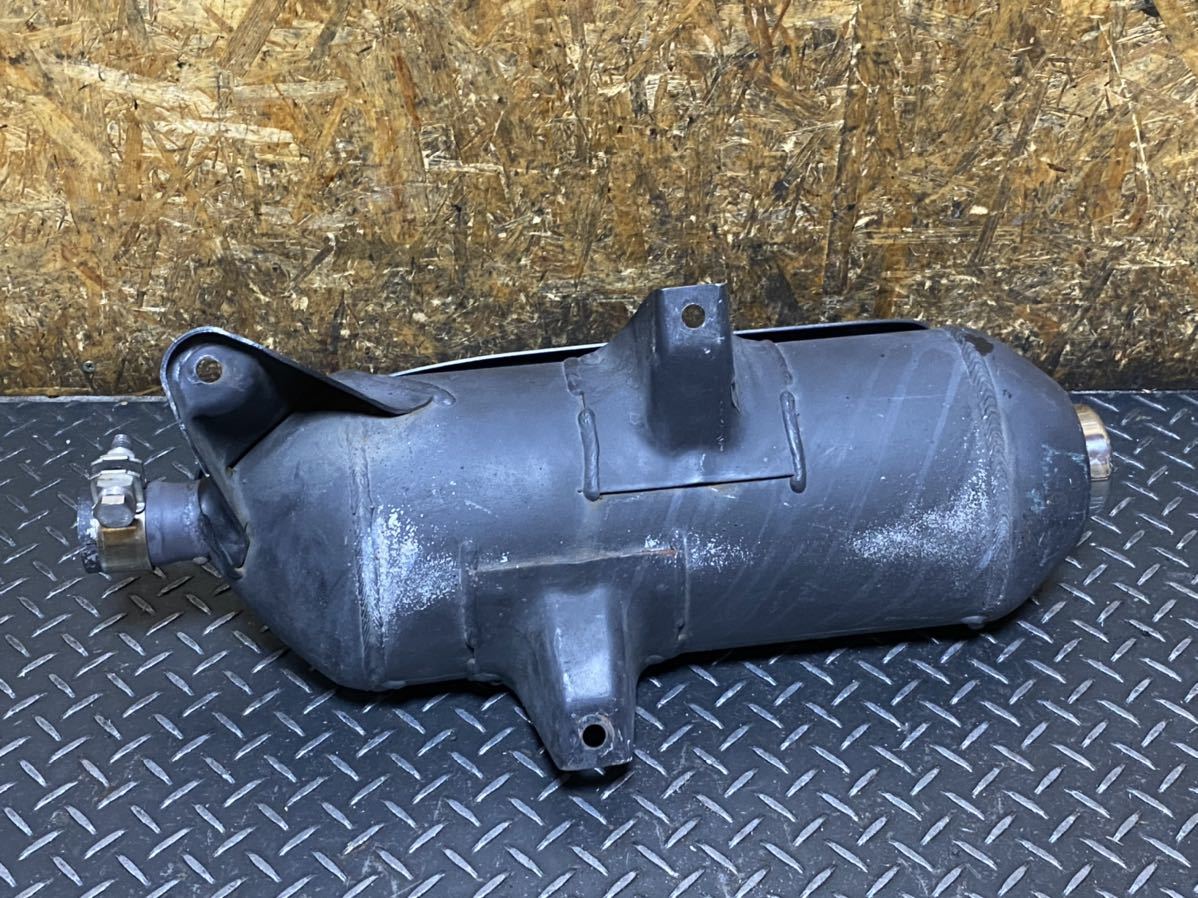 * Piaggio sport City 250ie? Vespa?MP3?* silencer muffler * original *SM48*