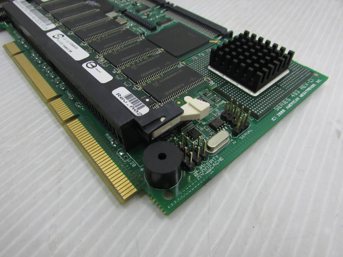 【YPC1044】★Glogic E-G016-00-4535 UltraSCSIカード PCI★未チェックJUNK_画像7