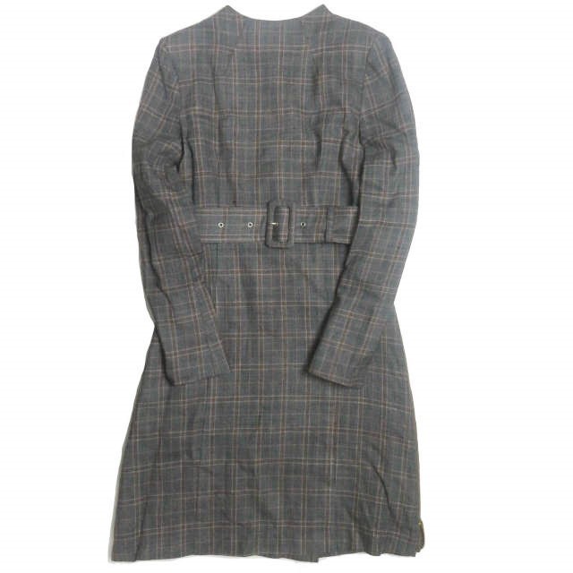 SALE/55%OFF】 Check Wool 日本製 18AW プルラ トーガ PULLA TOGA