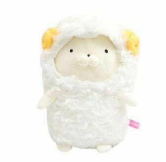 ヤフオク! - 新品未開封 うさまる ぬいぐるみ ひつじ 羊