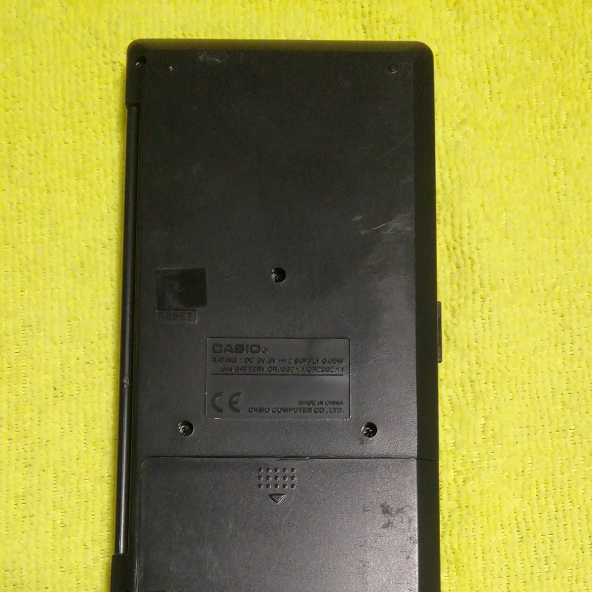 関数電卓　カシオfx4850P