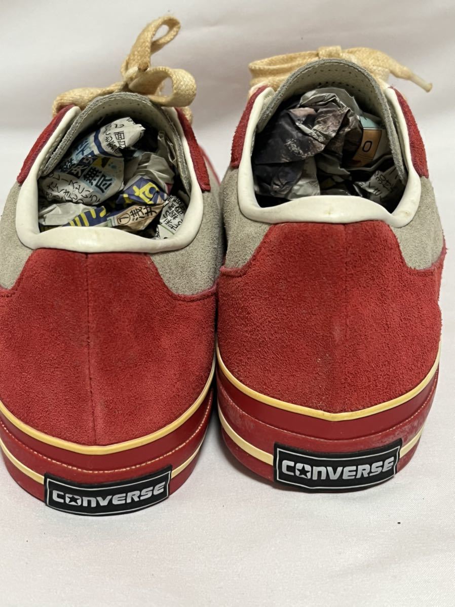 CONVERSE コンバース USA製 ビンテージ 90S 90年代 レザー CONVERSE コンバース USA製 ビンテージ 90S 90年代 レザー