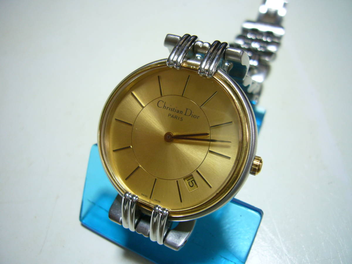 クリスチャンディオール バギラ 腕時計 - 通販 - www
