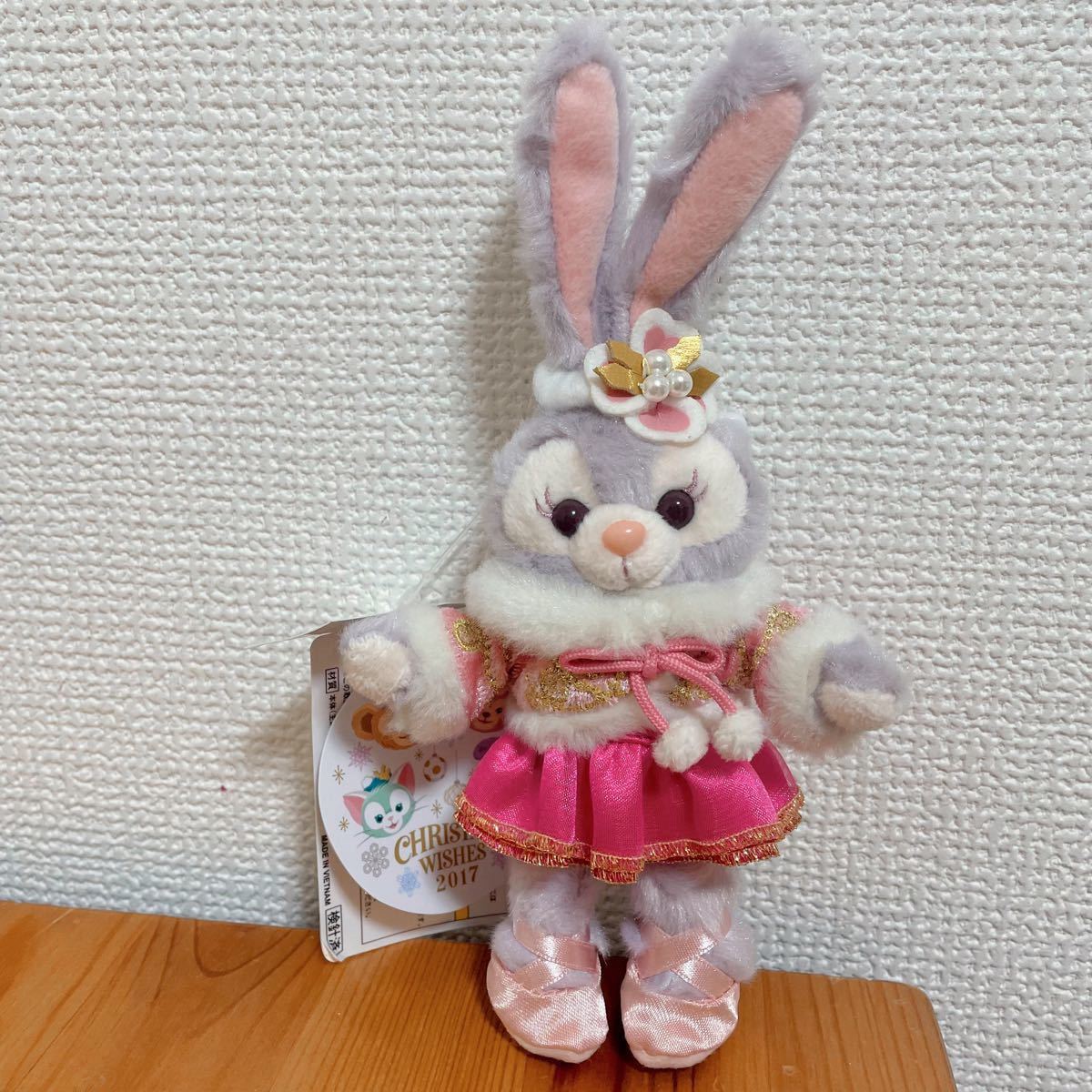 ディズニー ステラルー クリスマス ぬいぐるみバッジ 2017 ステラルー ぬいぐるみバッジ 2017 クリスマス|Yahoo!フリマ