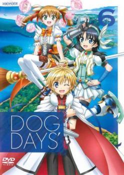 DOG DAYS´ 6(第12話、最終 第13話) レンタル落ち 中古 DVD_画像1