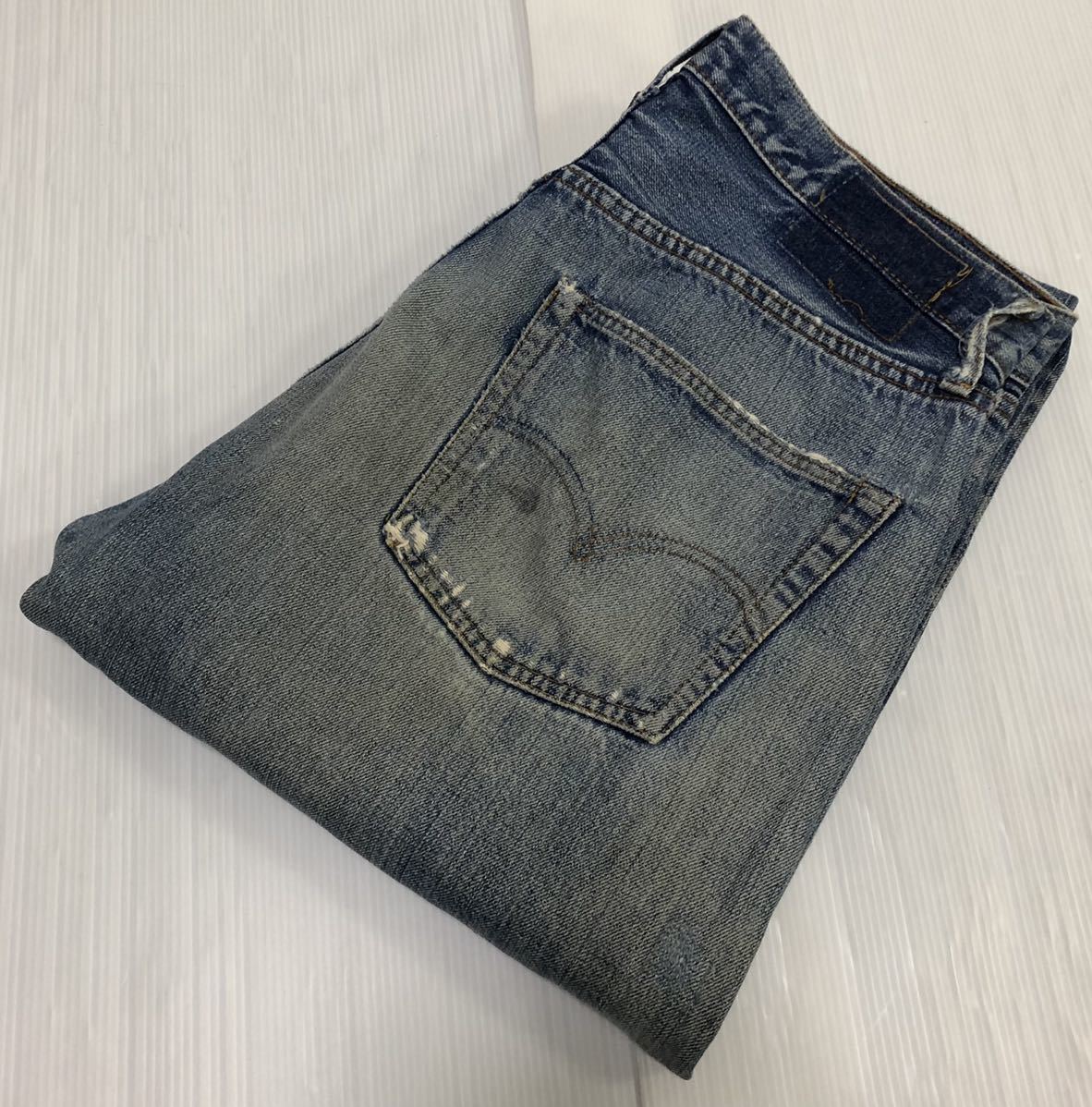 一番の贈り物 66前期 501 □ リーバイス LEVIS □ ヴィンテージ