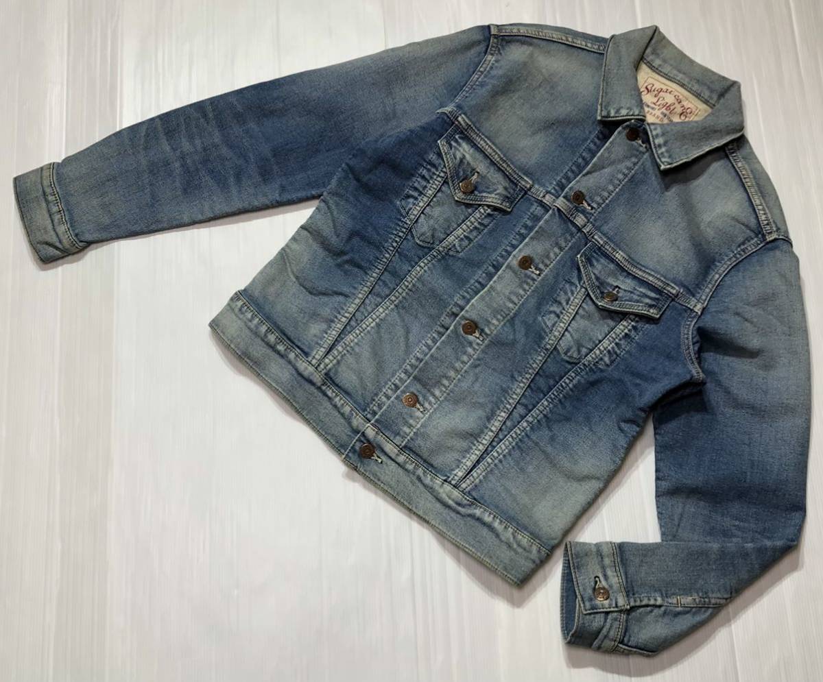 低価格 SC13440 ■ ライト ケーン シュガー CANE SUGAR 東洋 ■ LOT440 40 ジャケット デニム エラスティック ストレッチ素材 サードモデル その他 低価格 SC13440 ■ ライト ケーン シュガー CANE SUGAR 東洋 ■ LOT440 40 ジャケット デニム エラスティック ストレッチ素材 サードモデル その他