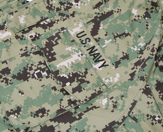 USN 米軍実物 NWU TYPE3 AOR2 M/L | www.comercializadoracyma.com