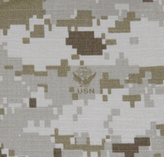 USN 米軍実物 ジャケット NWU TYPE2 AOR1 L/R (Y)_画像5
