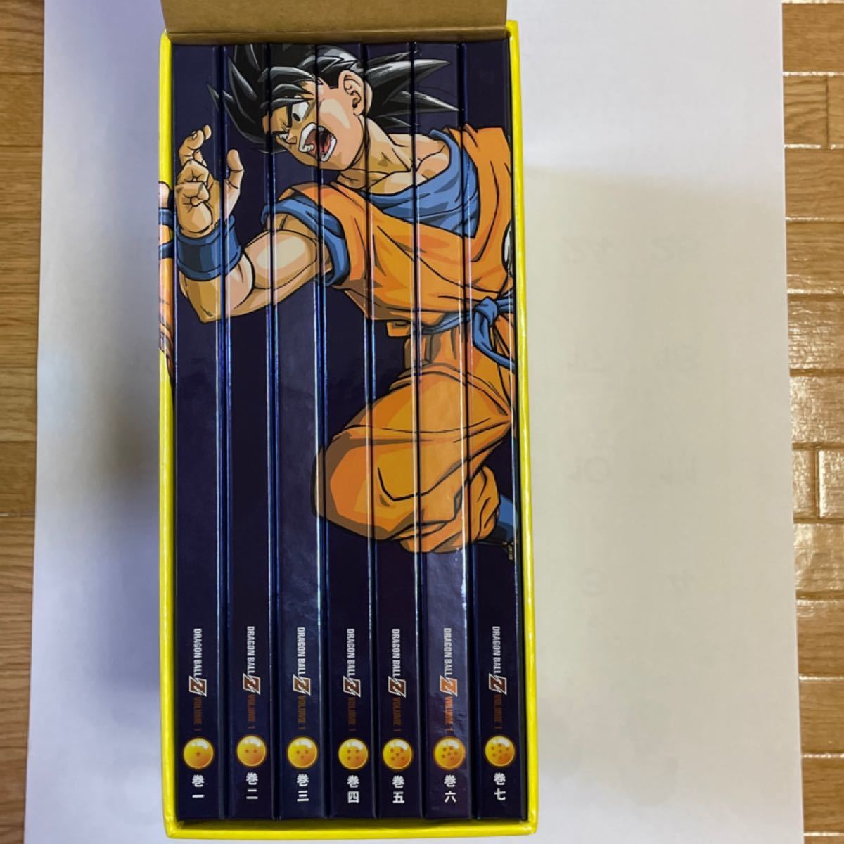 ブルー×レッド DRAGON BALL THE MOVIES DVD-BOX《完全予約限定生産